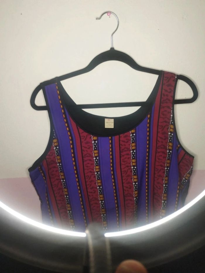 Débardeur femme taille 46 - photo numéro 4