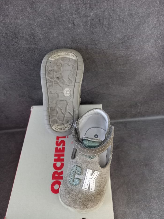 Chaussure - photo numéro 2