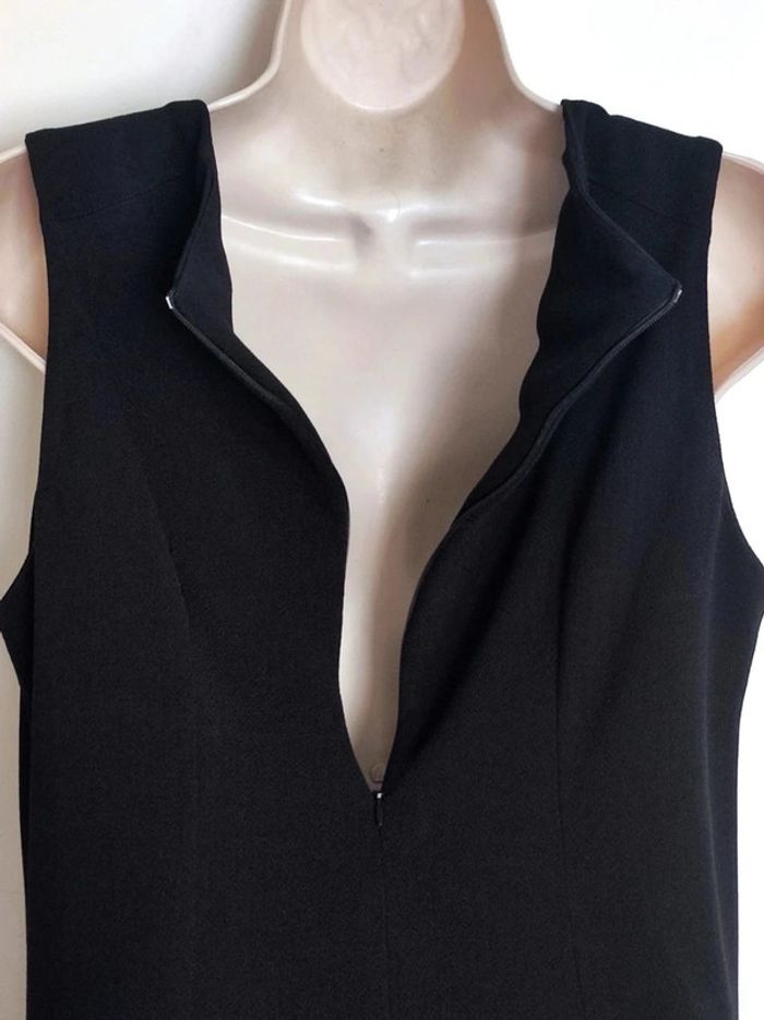 Robe tennis noir doré y2k - 38/M à 40/L - photo numéro 9