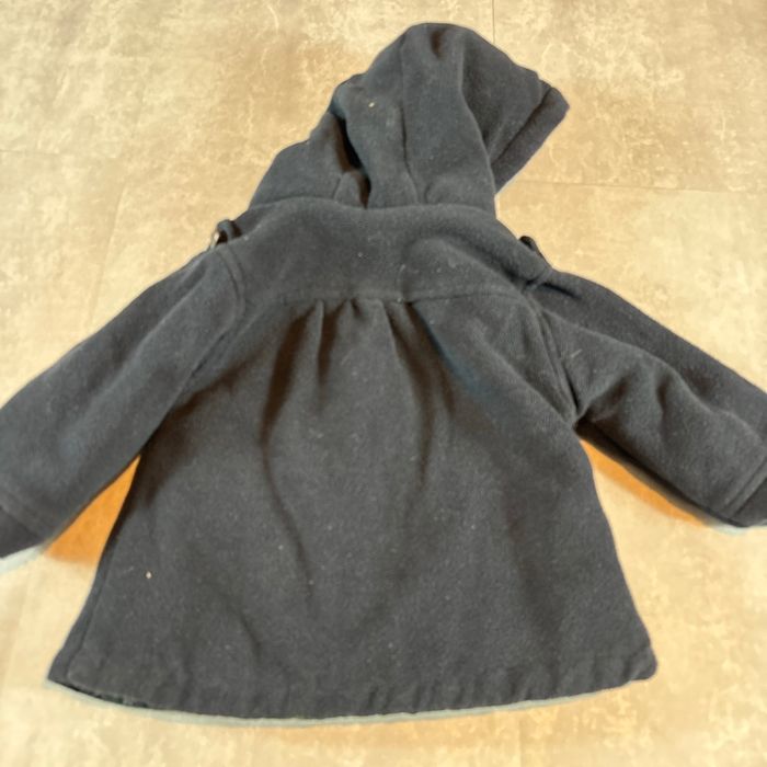 Manteau fille 12 mois - photo numéro 2