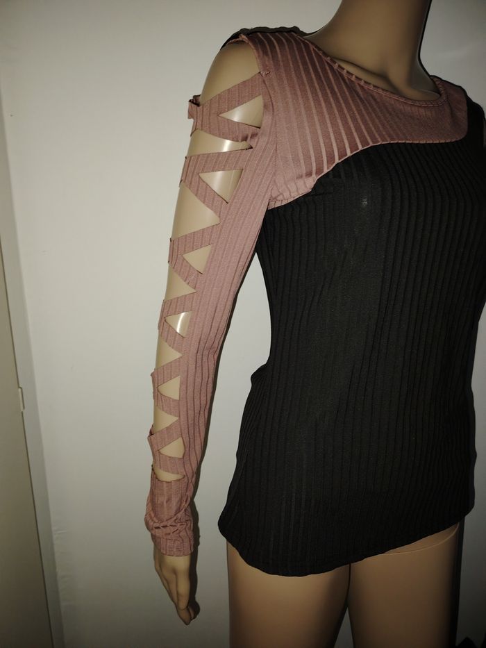 Tee shirt shein taille M 38 - photo numéro 2