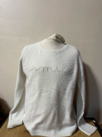 Pull fille taille 140