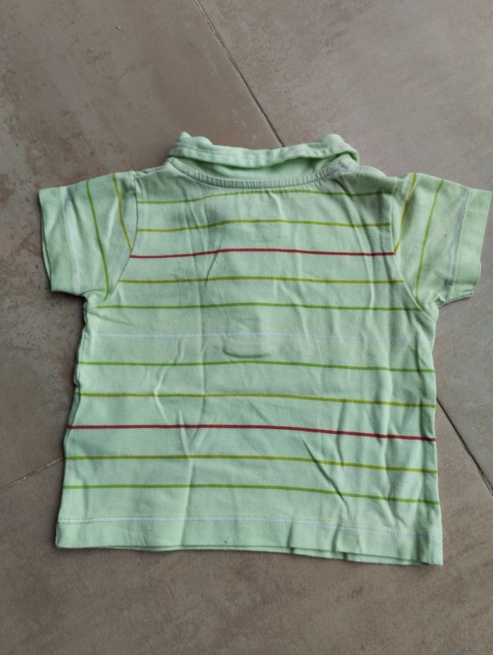 T shirt garçon Nike 6 à 9 mois - photo numéro 5
