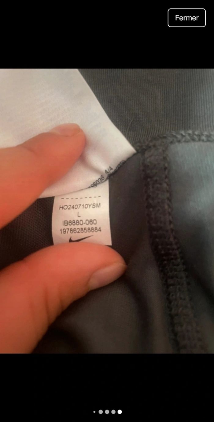 Ensemble nike - photo numéro 6