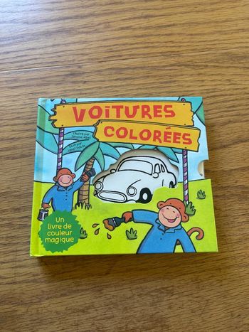 Livre magique