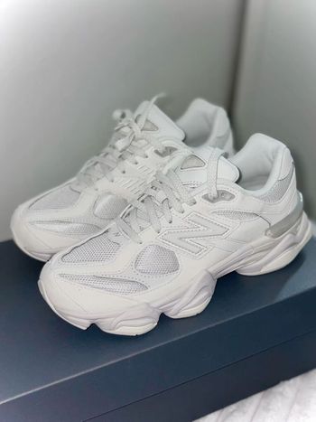 New balance 9060 blanche 45