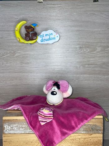 POP47 doudou souris 🐭 didl 