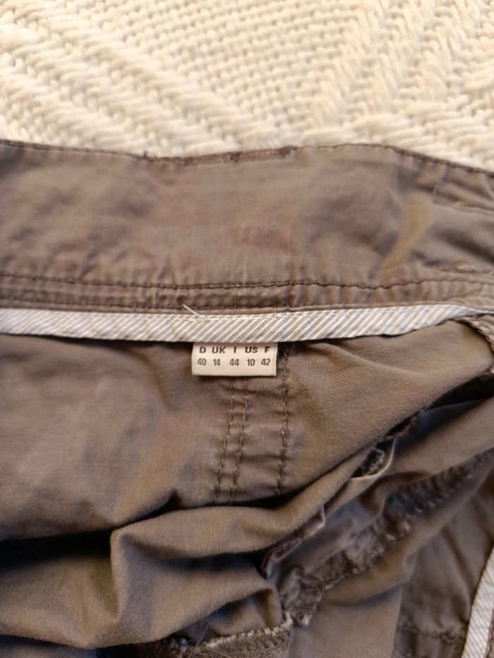 Short cargo t 42 esprit - photo numéro 3