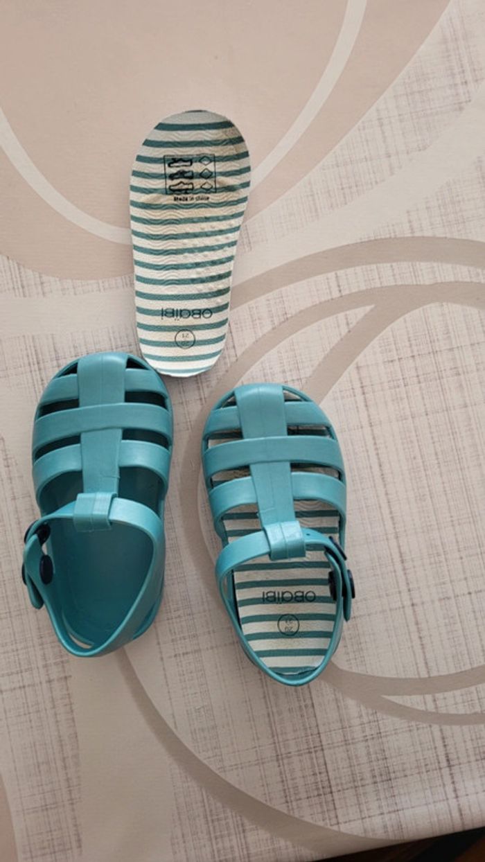 Chaussures de plage - photo numéro 2