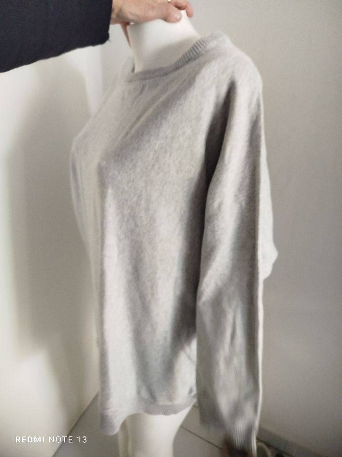 #kytie56femme. Pull manches 3/4 taille 56/58 - photo numéro 3