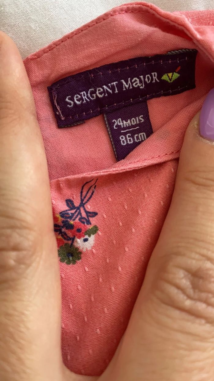 Ensemble sergent major 23m - photo numéro 2