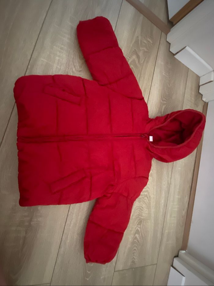 Manteau 23 mois TEX