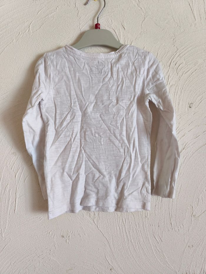 T-shirt manches longues - photo numéro 3