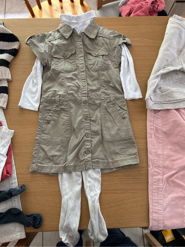 Vêtements  fille 5 ans - photo numéro 4