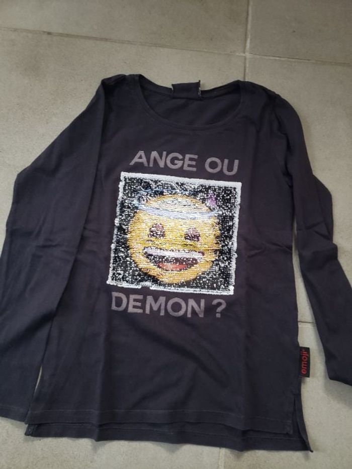 Tee-shirt manches longues