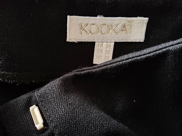 Pantalon taille 36 kookai - photo numéro 4