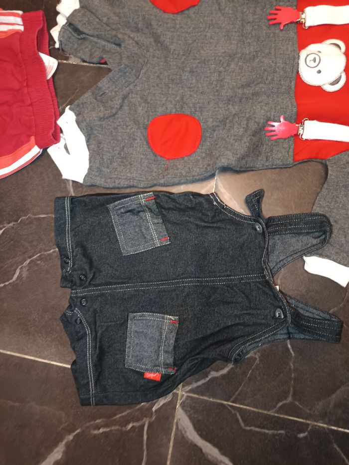 Lot de 4 vêtements garçon 3 mois - photo numéro 2