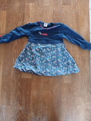 Ensemble robe et leggings