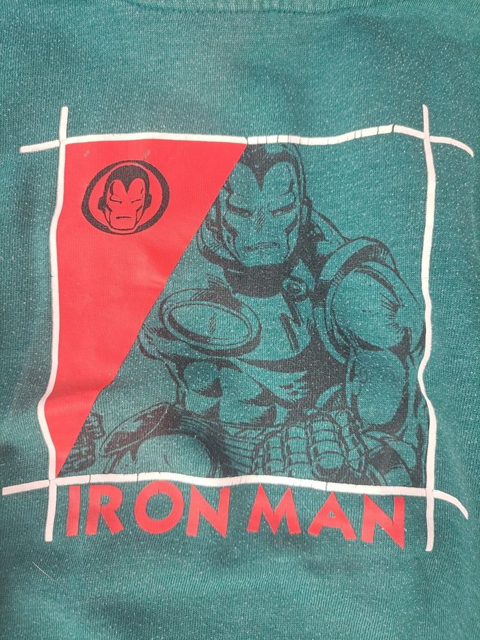 Survêtement "Iron man" - photo numéro 4