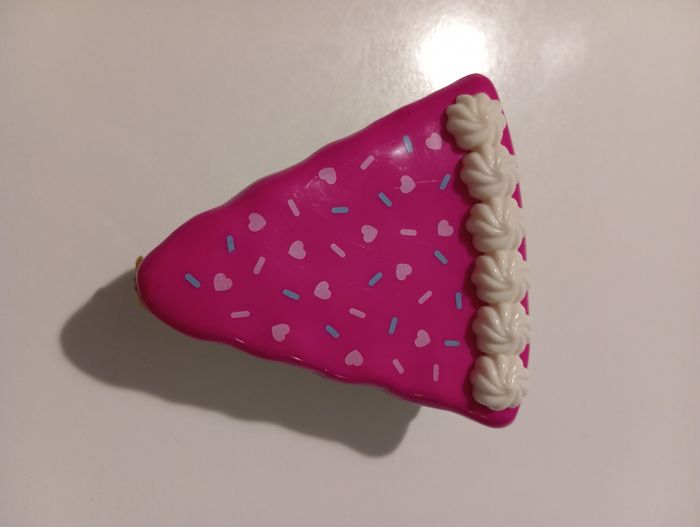 Polly pocket gâteau d'anniversaire - photo numéro 17