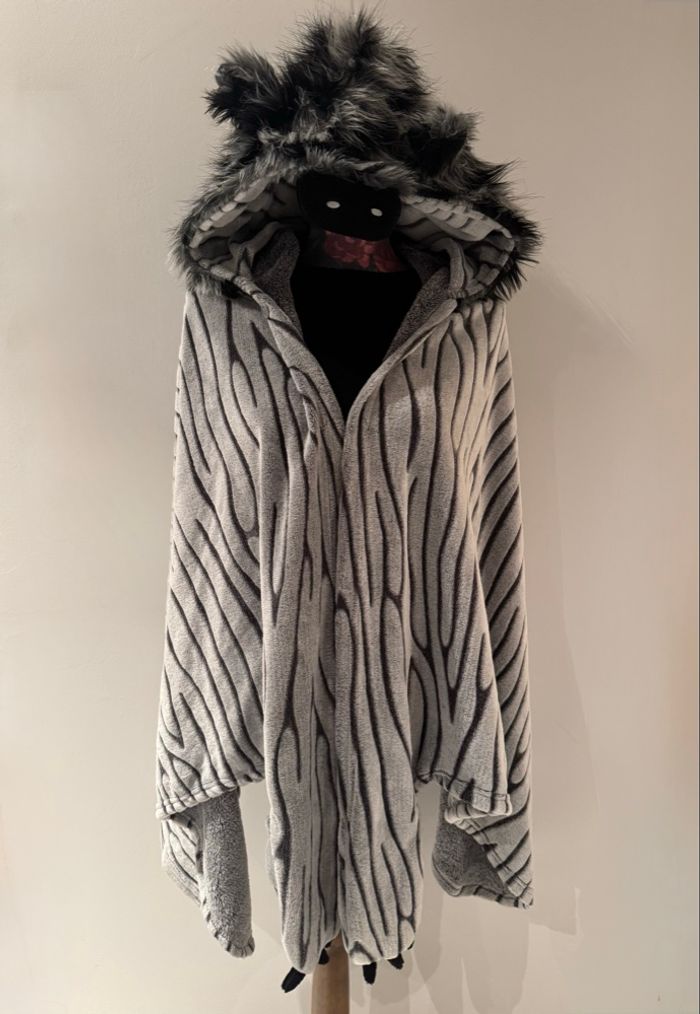 Cape polaire zèbre - Gemo