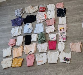 Lot de vetement bébé 9 mois