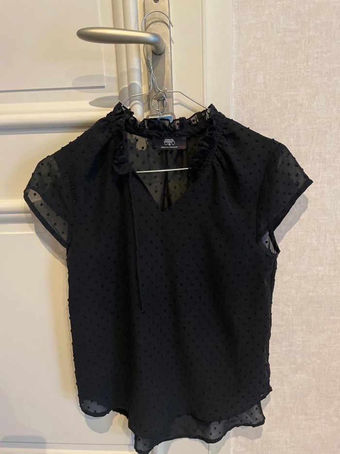 Blouse chemisier