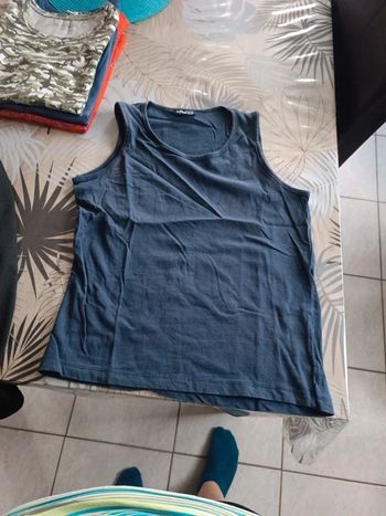 Débardeur garçon 14 ans