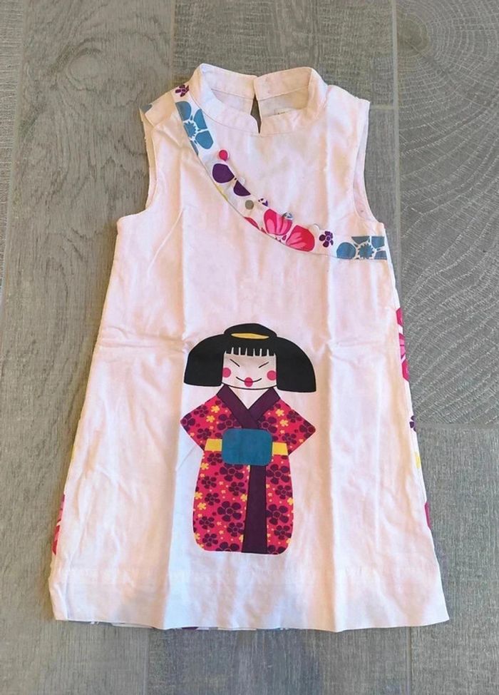 12 € Robe Vertbaudet taille 3 ans - photo numéro 2