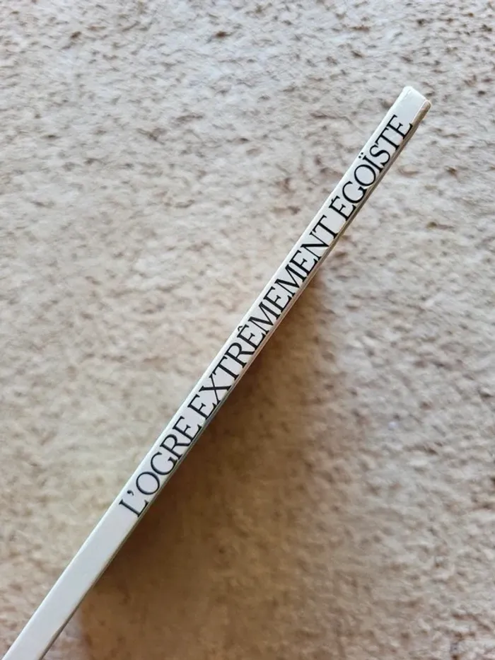 Livre enfant vintage "L'ogre extrêmement égoïste" de Florence Desmazures - Vive la lecture - photo numéro 4