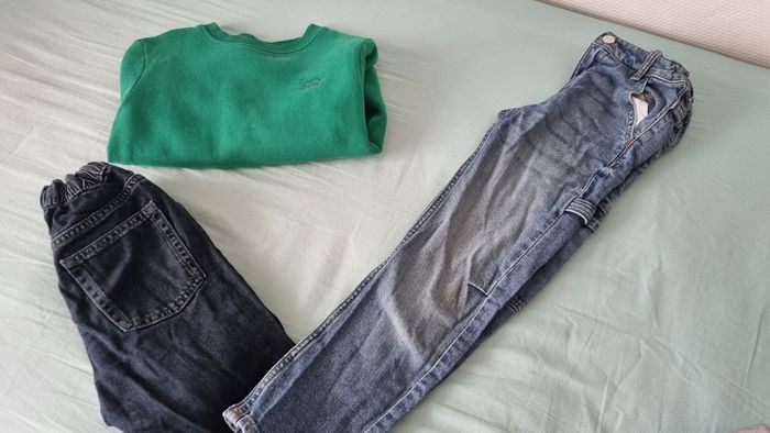 Lot vêtements garçon - photo numéro 4