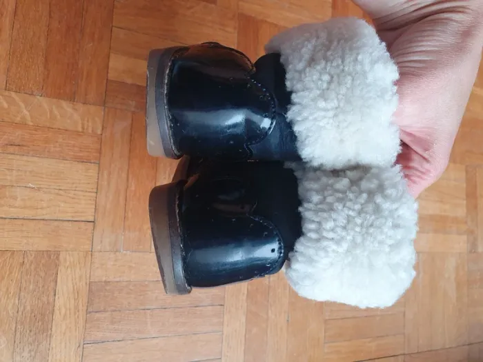 Bottines fourrées Jacadi - photo numéro 4