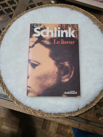 Le liseur. Bernhard.Schlink