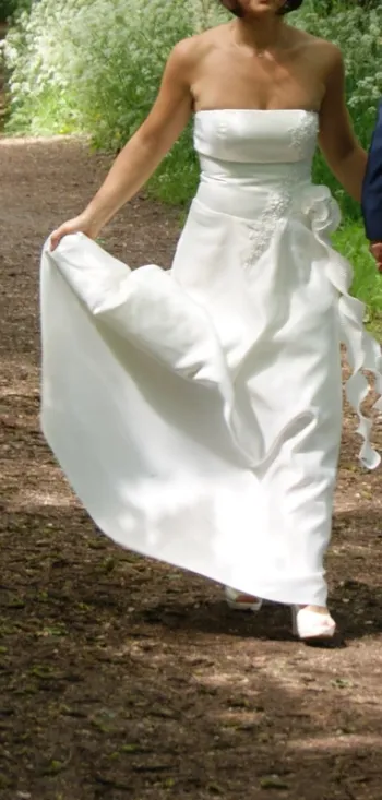 Robe de mariée 38