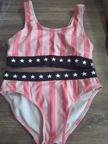 Maillot de bain 2 pièces