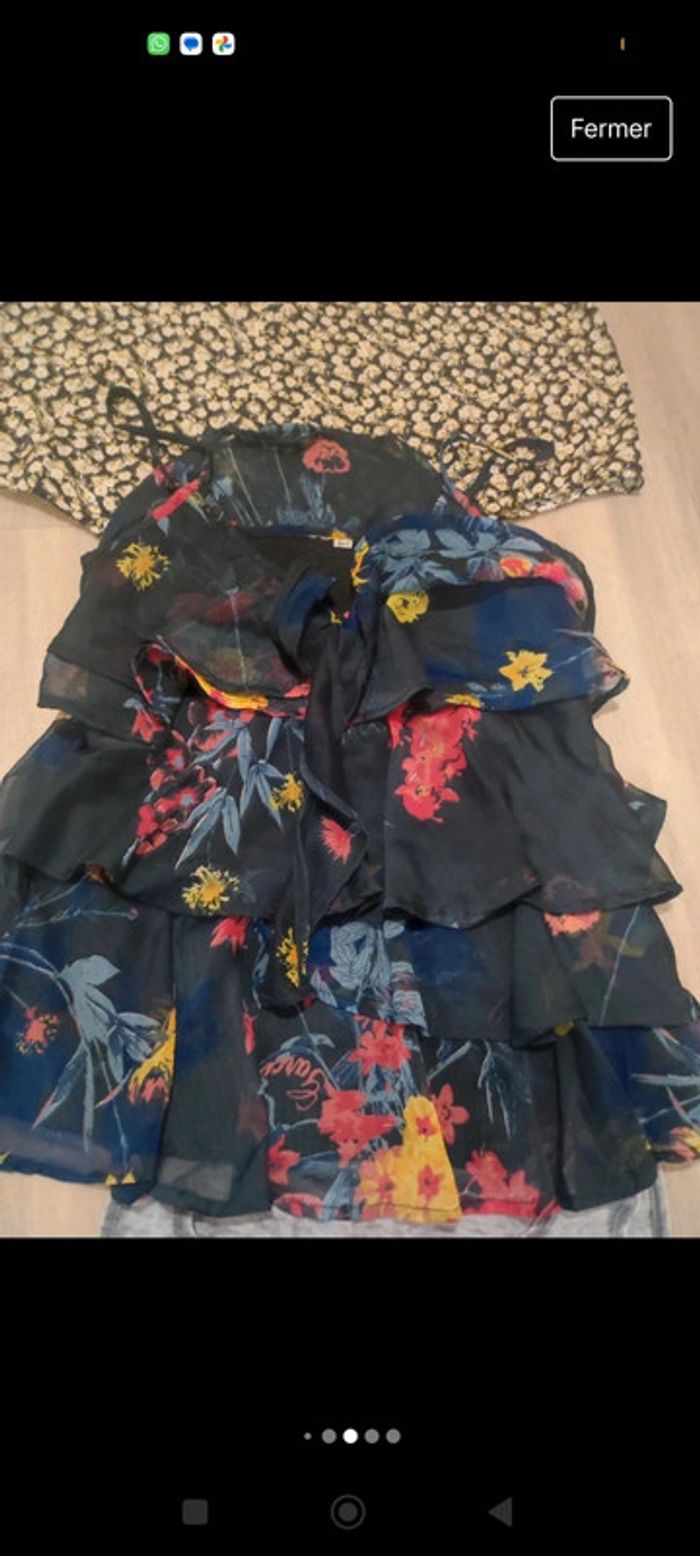 Lot de 7 débardeurs 36-38 - photo numéro 6