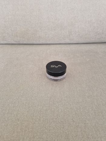 Paillettes fine rouge, Serge Louis Alvarez