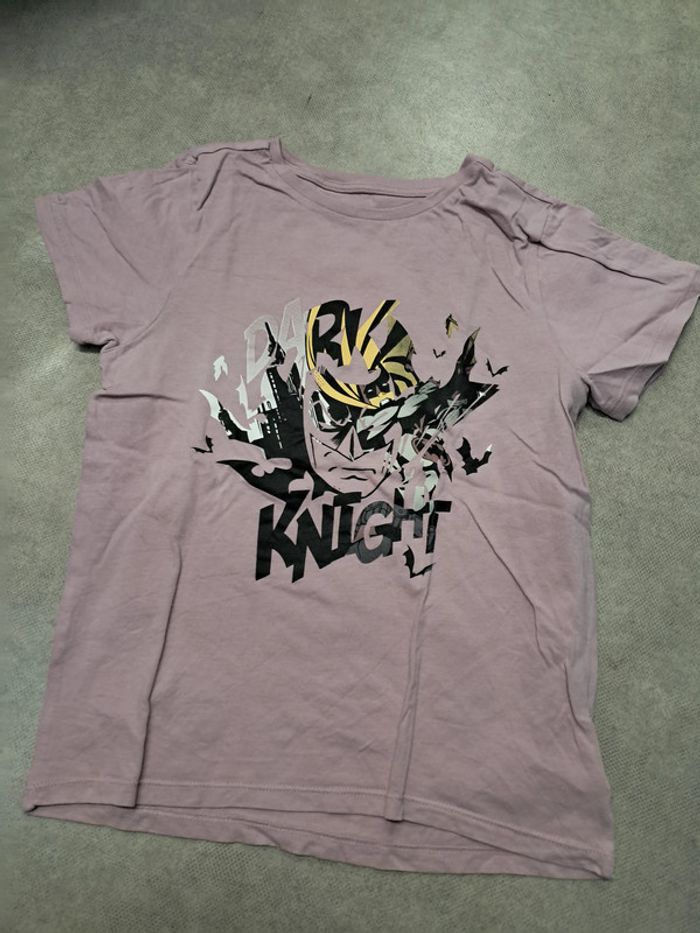 tee shirt garcon 10 ans