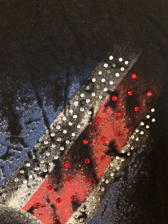 T-shirt tête de mort - photo numéro 3