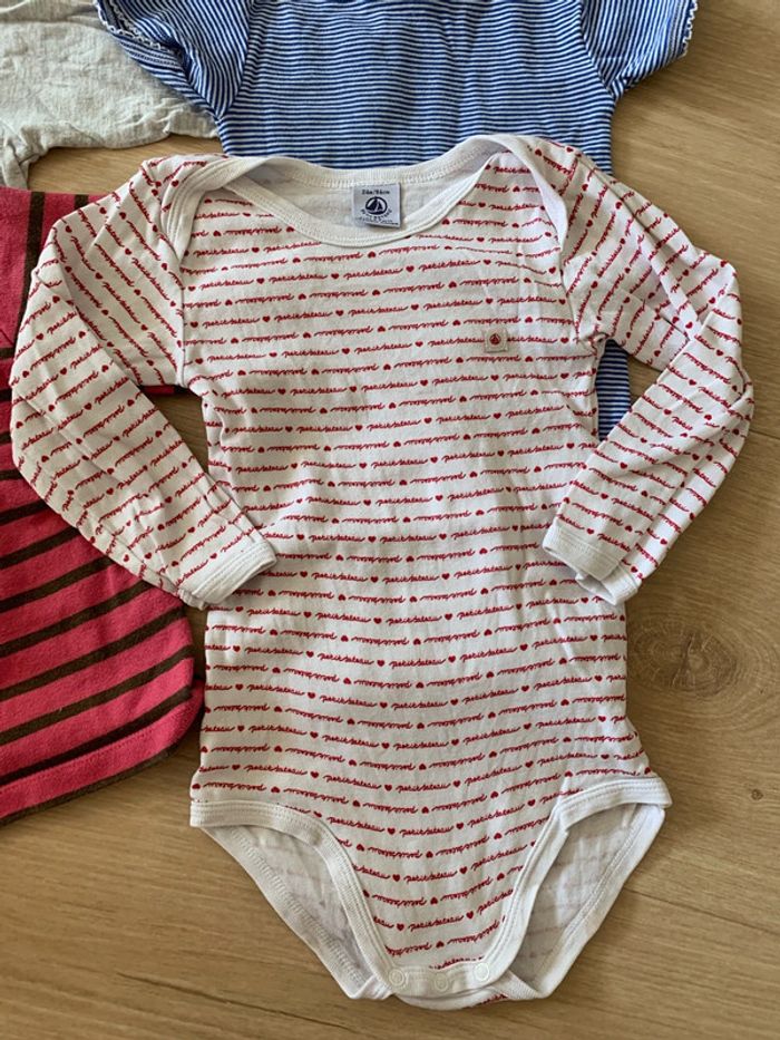 Lot petit bateau 24 mois - photo numéro 3