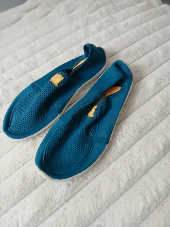 Chaussures d’eau décathlon enfant