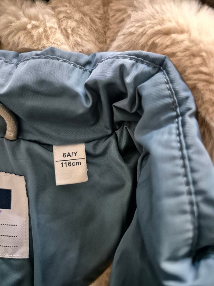 Manteau fille - photo numéro 2