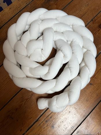 Tresse de lit