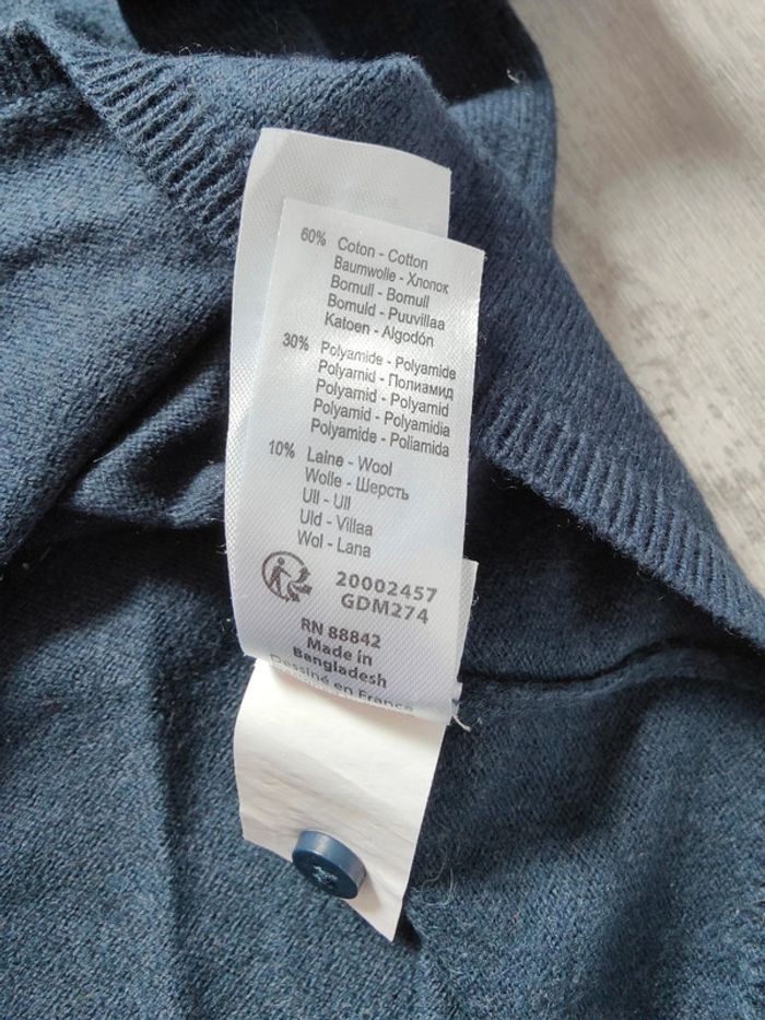 Robe pull 18m - photo numéro 4