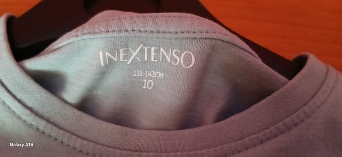 Tee-shirt manches longues taille 10ans - photo numéro 2