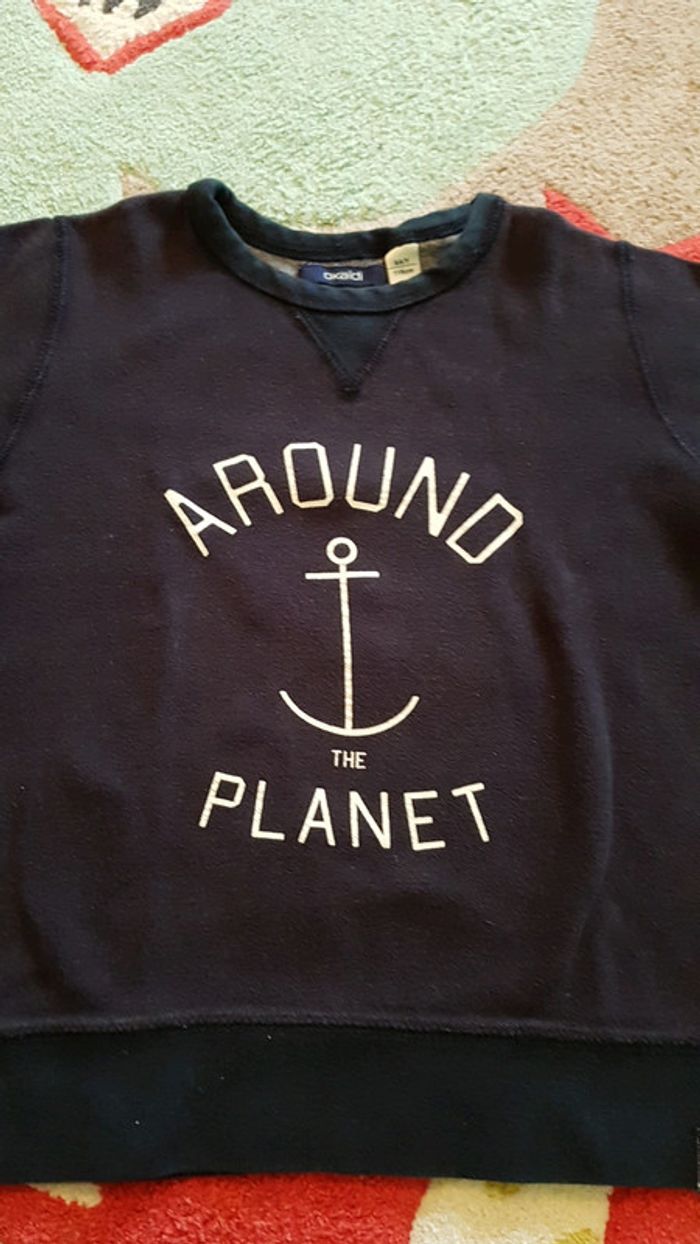 Pull okaidi - photo numéro 2