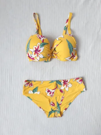Maillot de bain 2 pièces Etam