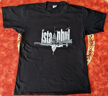 Tshirt homme istanbul taille M