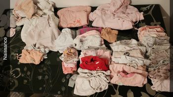 Vetement bebe naissance