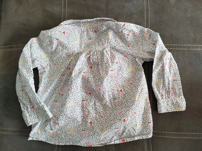 Chemise tao - 3 ans - photo numéro 2